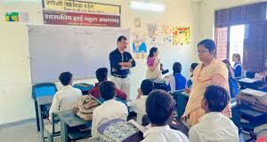 सरकारी स्कूलों में बोर्ड परीक्षा की तैयारी के लिए विशेष इंतजाम किए जा रहे हैं।