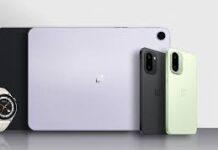 Oneplus Pad Go 2 फर्स्ट लुक : 12.1 इंच डिस्प्ले वाले वनप्लस के 5G टैबलेट की खास बातें वनप्लस का पहला 5जी टैबलेट 'Oneplus Pad Go 2' स्टाइलस सपोर्ट के साथ 17 दिसंबर को लॉन्च हो रहा है।