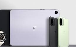 वनप्‍लस का पहला 5जी टैबलेट 'Oneplus Pad Go 2' स्‍टाइलस सपोर्ट के साथ 17 द‍िसंबर को लॉन्‍च हो रहा है।