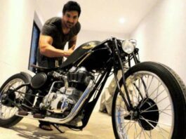 सलमान खान से लेकर जॉन अब्राहम तक… महंगी बाइक्स के शौकीन इन 10 फिल्म स्टार्स की फेवरेट मोटरसाइकल देखें ऐसे में आज हम आपको 10 पॉपुलर स्टार्स की महंगी मोटरसाइकल के बारे में बताने जा रहे हैं।