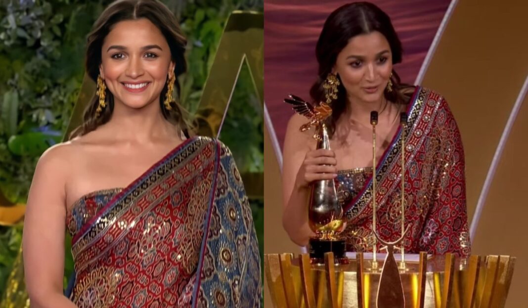 अभिनेत्री आलिया भट्ट की गिनती मौजूदा वक्त में इंडस्ट्री की टॉप एक्ट्रेस में होती है। अभिनेत्री आलिया भट्ट की गिनती मौजूदा वक्त में इंडस्ट्री की टॉप एक्ट्रेस में होती है।