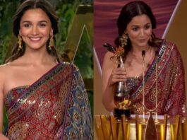 आलिया भट्ट को मिला गोल्डन ग्लोब्स होराइजन अवॉर्ड, दुबई में रेड सी इंटरनेशनल फिल्म फेस्टिवल में हुईं सम्मानित अभिनेत्री आलिया भट्ट की गिनती मौजूदा वक्त में इंडस्ट्री की टॉप एक्ट्रेस में होती है।