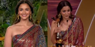 अभिनेत्री आलिया भट्ट की गिनती मौजूदा वक्त में इंडस्ट्री की टॉप एक्ट्रेस में होती है।