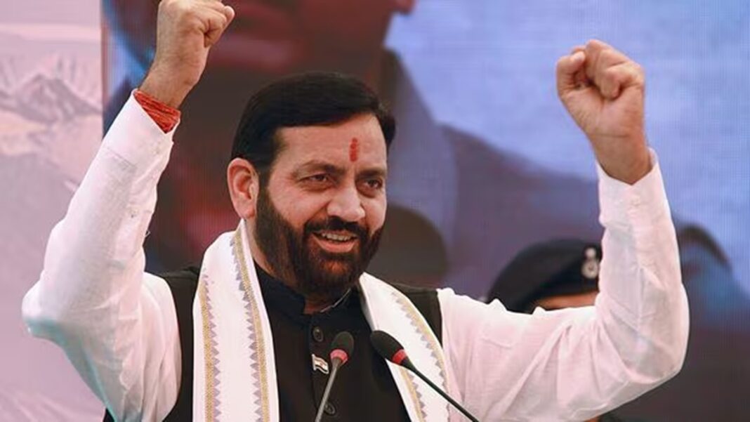 हरियाणा के मुख्यमंत्री नायब सिंह सैनी ने शीतकालीन सत्र के पहले दिन हरियाणा विधानसभा को सूचित किया कि हरियाणा में 25.67 लाख से अधिक किसान 60,816 करोड़ रुपये के कृषि ऋण के बोझ तले दबे हुए हैं। हरियाणा के मुख्यमंत्री नायब सिंह सैनी ने शीतकालीन सत्र के पहले दिन हरियाणा विधानसभा को सूचित किया कि हरियाणा में 25.67 लाख से अधिक किसान 60,816 करोड़ रुपये के कृषि ऋण के बोझ तले दबे हुए हैं।