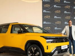 भारतीय बाजार में बीते दिनों टाटा सिएरा की बुकिंग सुनामी देखने को मिली और पहले दिन ही इस एसयूवी ने 70 हजार से ज्यादा कन्फर्म बुकिंग्स हासिल किए