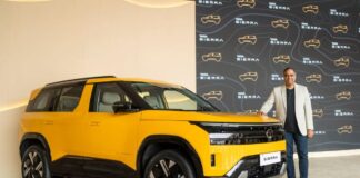 भारतीय बाजार में बीते दिनों टाटा सिएरा की बुकिंग सुनामी देखने को मिली और पहले दिन ही इस एसयूवी ने 70 हजार से ज्यादा कन्फर्म बुकिंग्स हासिल किए