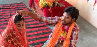 हरियाणा के यमुनानगर जिले में दिल दहला देने वाला मामला सामने आया है। जहां एक नवविवाहिता का बदमाशों ने अपहरण कर लिया।