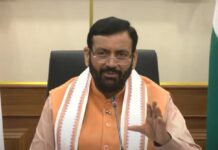 हरियाणा के मुख्यमंत्री नायब सिंह सैनी का एनबीटी की टीम से खास बातचीत की है।