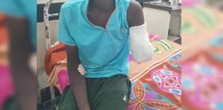 अनिल को तकनीकी निगरानी और जमीनी इनपुट के आधार पर उत्तर प्रदेश के गौतमबुद्ध नगर क्षेत्र से पकड़ लिया गया।