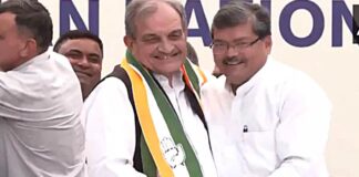 पूर्व केंद्रीय मंत्री और हरियाणा के दिग्गज नेता चौधरी बीरेंद्र सिंह ने अपनी ही पार्टी को लेकर बड़ा बयान दिया है। उन्होंने कहा कि हरियाणा में कांग्रेस की हार के लिए कांग्रेसी ही जिम्मेवार है।