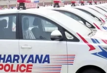 भिवानी पुलिस ने लूट की सूचना के बाद दर्जनों कैमरों की सीसीटीवी फुटेज खंगाली।