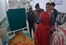 जाटूलुहारी के शराब ठेके से मस्ती माल्टा देसी शराब के संबंधित बैच की लैब रिपोर्ट सही पाई गई है। जांच में शराब के केमिकल एनालिसिस सही पाए गए हैं।