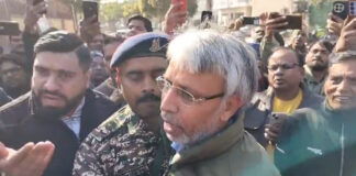 फरीदाबाद में हरियाणा कांग्रेस के वरिष्ठ नेता और पूर्व कैबिनेट मंत्री महेंद्र प्रताप के आवास पर ईडी ने गुरुवार सुबह छापेमारी की।