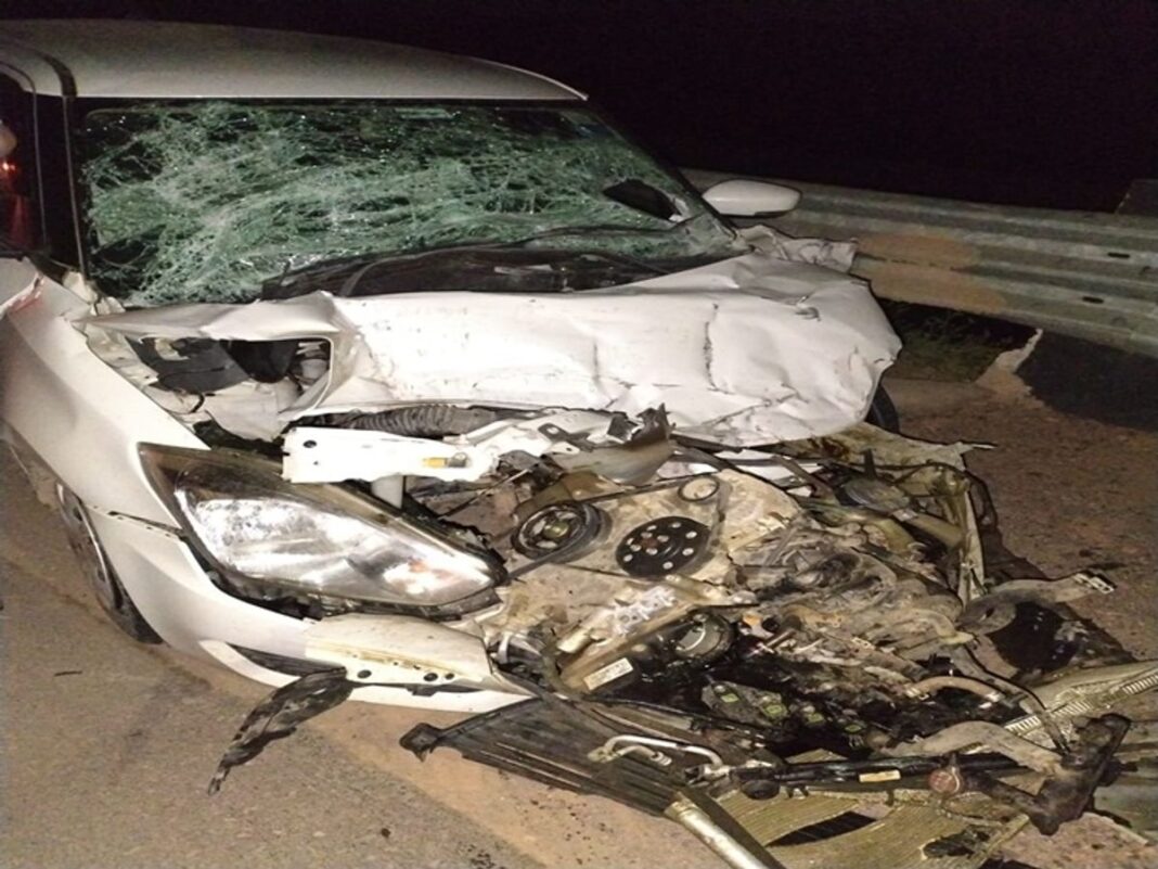 चिरंजीव कॉलोनी के राजीव ने बताया कि उसके पिता देवराज का शाहबाद के एक अस्पताल में टांगों में सूजन की बीमारी का इलाज चल रहा था।