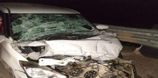 चिरंजीव कॉलोनी के राजीव ने बताया कि उसके पिता देवराज का शाहबाद के एक अस्पताल में टांगों में सूजन की बीमारी का इलाज चल रहा था।