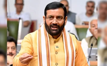 चंडीगढ़ स्थित हरियाणा निवास में मुख्यमंत्री नायब सिंह सैनी की अध्यक्षता में हाई पॉवर पर्चेज कमेटी की बैठक शुरू हो गई है।