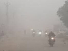 पश्चिमी विक्षोभ के असर से शनिवार सुबह तक हरियाणा के उत्तरी और पूर्वी जिलों पर बारिश व बूंदाबांदी की गतिविधियां देखने को मिलेगी।