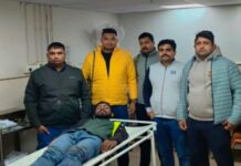 थाना इसराना क्षेत्र में पुलिस और बदमाशों के बीच मुठभेड़ हुई। घायल बदमाश ट्रांसपोर्टर सी-सुब्रमण्यम को गोली मारने के मामले में आरोपी थे।