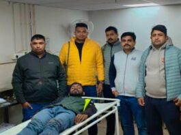 थाना इसराना क्षेत्र में पुलिस और बदमाशों के बीच मुठभेड़ हुई। घायल बदमाश ट्रांसपोर्टर सी-सुब्रमण्यम को गोली मारने के मामले में आरोपी थे।