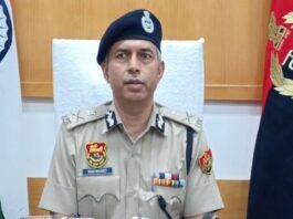 हरियाणा के पूर्व डीजीपी और वरिष्ठ आईपीएस अधिकारी शत्रुजीत कपूर को आईटीबीपी का नया महानिदेशक नियुक्त किया गया है।