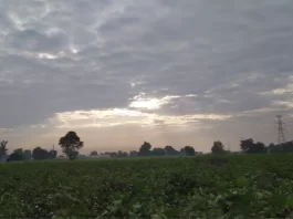 नया पश्चिमी विक्षोभ पश्चिमी पाकिस्तान पर मौजूद है, जो शनिवार रात तक देश के उत्तरी पर्वतीय क्षेत्रों पर सक्रिय हो जाएगा।