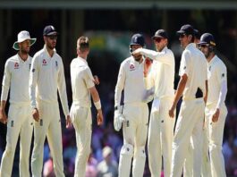 सिडनी में खेले जा रहे एशेज सीरीज के 5वें और आखिरी टेस्ट में इंग्लैंड के जैकब बेथेल ने शतक लगा दिया है।