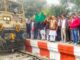 आम्रपाली एक्सप्रेस ट्रेन लूट मामला: पूर्व भाजपा प्रवक्ता निकला ठगी का मास्टर माइंड, खुद रचा था खेल जीआरपी की विशेष टीम मास्टर माइंड पंकज कुमार व उसके दो साथियों को लेकर वीरवार रात को अंबाला पहुंच गई।