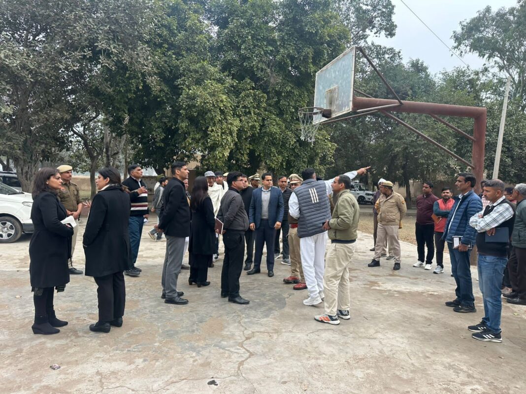 सर्वोच्च न्यायालय के मुख्य न्यायाधीश (सीजेआई) सूर्यकांत ने कहा कि अपराध के बदलते तरीकों और वैश्विक स्तर पर उभरती नई चुनौतियों का सामना करने के लिए अधिवक्ताओं को खुद को ग्लोबल लीडर के रूप में तैयार करना होगा।