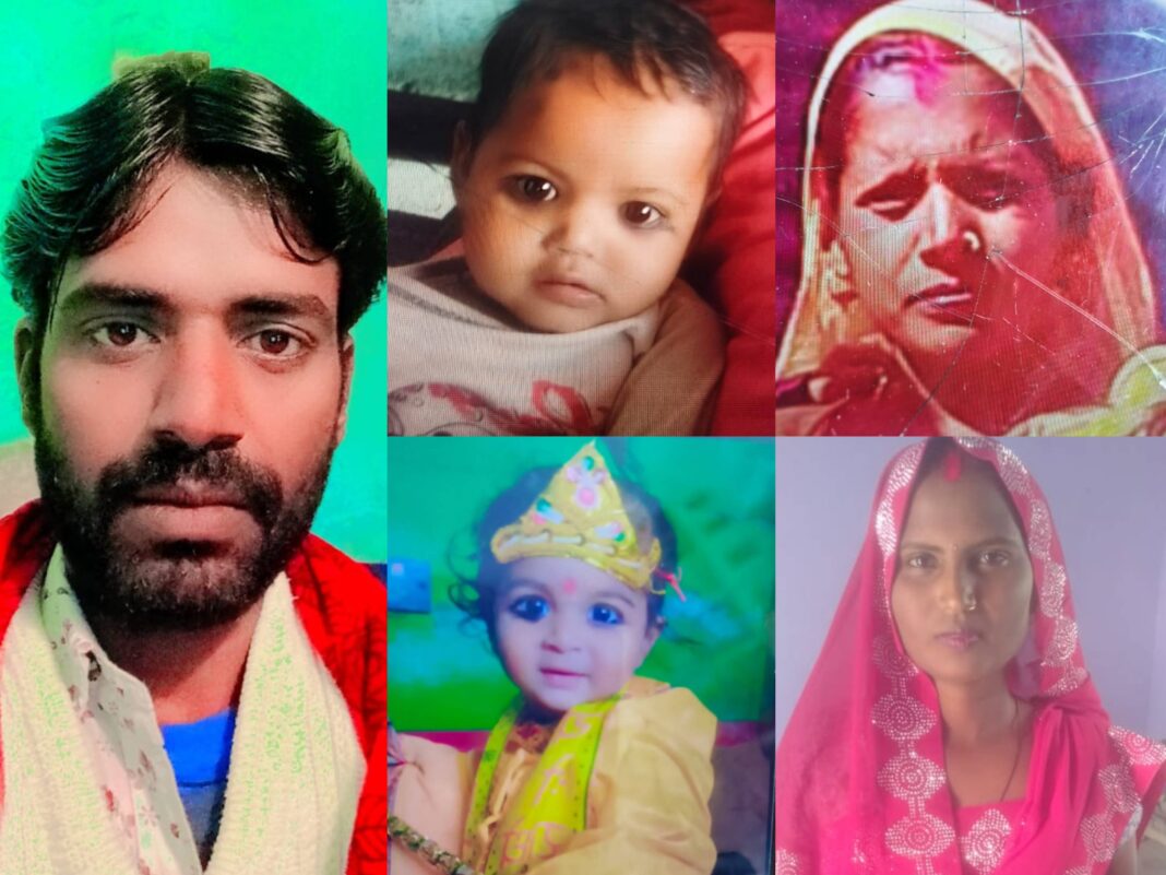 बहादुरगढ़ से सटे सराय औरंगाबाद गांव में एक दिल दहला देने वाली घटना सामने आई है। सवा साल के आदित्य को खो चुके परिजन गहरे सदमे में हैं।