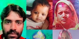 बहादुरगढ़ से सटे सराय औरंगाबाद गांव में एक दिल दहला देने वाली घटना सामने आई है। सवा साल के आदित्य को खो चुके परिजन गहरे सदमे में हैं।