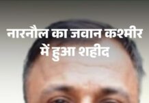 अकबरपुर निवासी हीरालाल का जन्म 27 अप्रैल 1981 को हुआ था। इसके बाद 30 जनवरी 2000 को भारतीय सेना में भर्ती हुए थे।