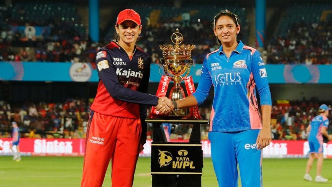 महिला प्रीमियर लीग 2026 अब अपने आखिरी चरण के मुकाबलों में पहुंच चुका है।