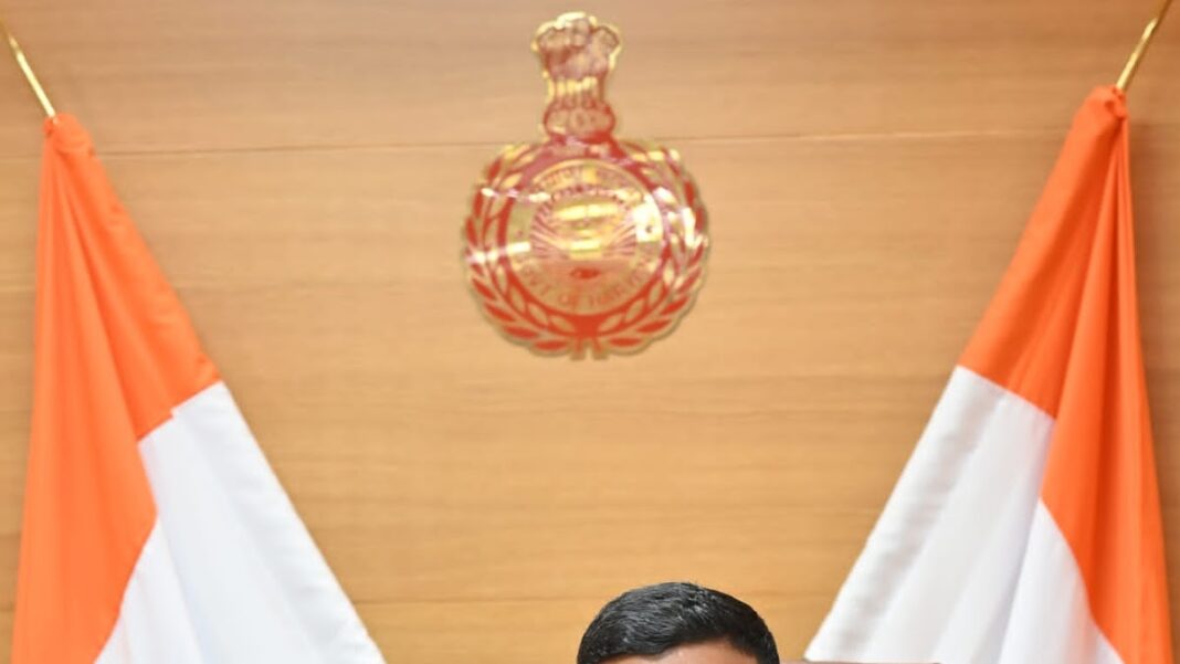 हरियाणा में एमएसएमई को सस्ती बिजली का प्रावधान किया गया था।