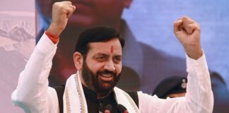 मुख्यमंत्री नायब सिंह सैनी ने साल 2025-26 के बजट में हर विधायक को अपने-अपने क्षेत्र में विकास कार्यों के लिए पांच करोड़ रुपये की राशि देने का प्रावधान किया था।