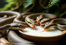 हरियाणा के स्नैक केचर पवन जोगपाल ने सांपों को दूध पिलाने वालों को ऐसा न करने की सलाह दी है। उन्होंने अपने फेसबुक पेज पर एक वीडियो शेयर कर इसको लेकर फैक्ट्स दिए हैं।