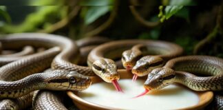 हरियाणा के स्नैक केचर पवन जोगपाल ने सांपों को दूध पिलाने वालों को ऐसा न करने की सलाह दी है। उन्होंने अपने फेसबुक पेज पर एक वीडियो शेयर कर इसको लेकर फैक्ट्स दिए हैं।