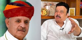 प्रदेश की स्वास्थ्य मंत्री आरती सिंह राव के ‘वजूद खत्म होने’ वाले बयान पर राव नरबीर ने कहा कि उनका भी वजूद है, वह यह नहीं कह रहे कि किसी का वजूद नहीं है, लेकिन सारा वजूद किसी एक व्यक्ति का नहीं होता।