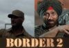 सनी देओल की फिल्म 'बॉर्डर 2' आज सिनेमाघरों में रिलीज हो चुकी है।
