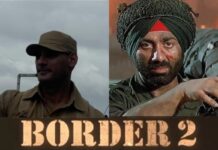 सनी देओल की फिल्म 'बॉर्डर 2' आज सिनेमाघरों में रिलीज हो चुकी है।