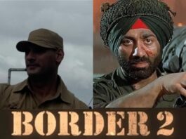 सनी देओल की फिल्म 'बॉर्डर 2' आज सिनेमाघरों में रिलीज हो चुकी है।