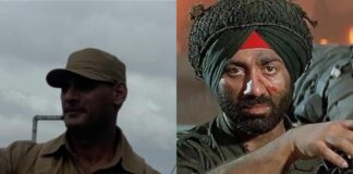 सनी देओल की फिल्म 'बॉर्डर 2' आज सिनेमाघरों में रिलीज हो चुकी है।