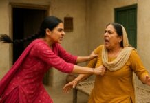 हरियाणा के यमुनानगर में एक महिला ने प्रेमी के साथ मिलकर अपनी सास की हत्या की और घरवालों को झूठी कहनी गढ़ कर बिना पोस्टमार्टम के अंतिम संस्कार करवा दिया।