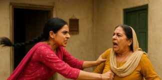 हरियाणा के यमुनानगर में एक महिला ने प्रेमी के साथ मिलकर अपनी सास की हत्या की और घरवालों को झूठी कहनी गढ़ कर बिना पोस्टमार्टम के अंतिम संस्कार करवा दिया।