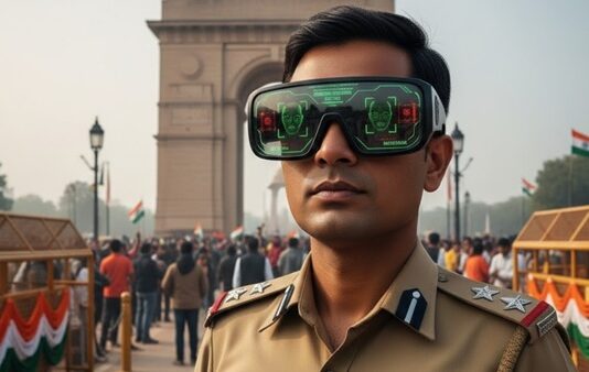 गणतंत्र दिवस पर दिल्ली पुलिस सुरक्षा को बढ़ाने के लिए AI Smart Glasses का इस्तेमाल करेगी।