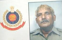 जिले के गांव राजपुर में दिल्ली पुलिस के रिटायर्ड सब-इंस्पेक्टर की बेरहमी से पीट-पीटकर हत्या कर दी गई।