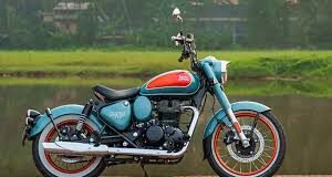 भारतीय बाजार में रॉयल एनफील्ड कंपनी ने दिसंबर 2025 में 1.03 लाख से ज्यादा मोटरसाइकल्स बेचे