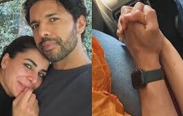 आप दोनों साथ में बहुत अच्छे लगते हैं।' एक बोला, 'आप दोनों के लिए बहुत खुश हूं, लेकिन ये बोलना है कि ये तो सिद्धी का पति था ना