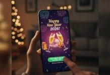 New Year 2026: व्हाट्सएप पर आए ‘Happy New Year’ मैसेज से रहें सावधान, खाली हो सकता है आपका बैंक अकाउंट! नए साल का जश्न शुरू हो चुका है, और सभी के फोन पर "हैप्पी न्यू ईयर" के मैसेज आ रहे हैं।