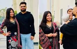 लेकिन स्टाइल के मामले में बहन-भाई की पसंद अलग दिखी।