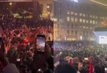 गुड़गांव समेत पूरे दिल्ली-एनसीआर में लोगों ने बड़े ही धूमधाम से नया साल मनाया। लोग शहर के प्रमुख जगहों पर न्यू ईयर सेलिब्रेट करते नजर आए।